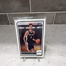 2023-24 Panini NBA Hoops - Rookies Victor Wembanyama #277 (RC) picture