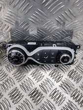 RENAULT ZOE 2015 CLIMATE CONTROL SWITCH PANEL 275107386R picture