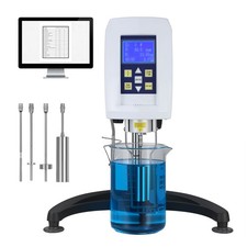 Uimoso Digital Rotary Viscometer for Measuring Viscosity 10-2,000,000 mPa.s picture