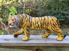 Vintage AAA Tiger Figure Large picture