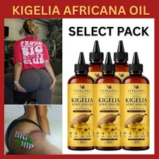 Kigelia Africana Male Enlargement - Female Breast & Butt Enhancer 100% Natural picture