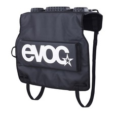 EVOC Tailgate Pad Duo with Enhanced Padding, E-Bike Compatible, Black picture