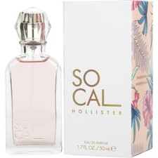 Hollister So Cal Eau De Parfume Spray 1.7 fl oz/ 50 ml  picture