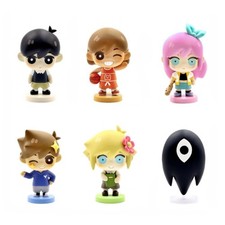 1PCS Omocat Omori Faraway Town Sunny Aubrey 3