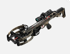 Barnett Hyper Raptor T-Rex Crossbow 440 FPS 220lb w/ Scope BAR78248 picture