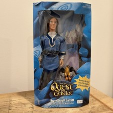 Quest For Camelot Knight Garrett 12