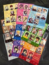 FGO Fest Random Sticker Sheet Complete Set picture