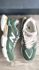 Size 11 - New Balance 9060 Nori Green picture