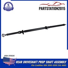 For Cadillac SRX 2010-2016 3.6L AWD Rear Driveshaft Prop Shaft Assembly 22885388 picture