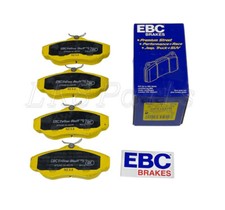 DA4336 EBC Yellowstuff Front Brake Pads Discovery 2 Range Rover P38 picture