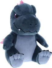 Godzilla x Kong – Godzilla 6” Collectable Plush - New with Tag picture
