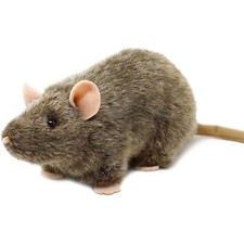 Reuben The Rat | 7 Inch Stuffed Animal Plush | By TigerHart Toys picture