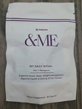 Dr Kellyann My Daily Ritual Perimenopause Menopause Supplement Women 30 Capsules picture
