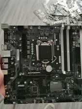 MSI B360M BAZOOKA Intel B360 LGA1151 DDR4 M-ATX HDMI DVI VGA Desktop Motherboard picture