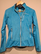 Patagonia R2 Blue Polartec Thermal Pro Fleece Jacket Blue Women’s S Gorpcore  picture