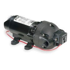 FLOJET 03501-503A Elec Sprayer Pump,PolyP,3Cmb,2gpm,60psi 2XE88 picture