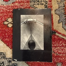 ~ THE SOMNAMBULIST  by Ralph Gibson 1973 Photobook Lustrum Press ~ picture
