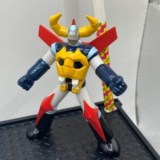 Vintage Bandai HG Gashapon Gaiking Super Robot 3