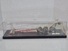 Gary Scelzi Revell Collection Club Top Fuel Dragster w/COA Case & Box Diecast picture