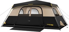 FanttikOutdoor Camping Tent 10 Person Instant Cabin Tent Setup in 60 Seconds picture