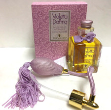 VIOLETTA DI PARMA by Borsari 1870~ Eau de Perfume W/Atomizer ~3.38 oz Authentic picture