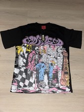 Godspeed Graffiti T-Shirt Men's Medium picture