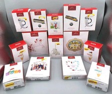 NEW LOT HALLMARK KEEPSAKE Ornaments Lionel Dr Seuss Beer Stein Noah's Ark More picture