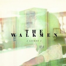 The Walkmen Lisbon (RSD 2022) (Vinyl) (UK IMPORT) picture