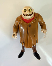 Vintage 1992 Uncle Fester Addams Family Playmates Action Figure picture