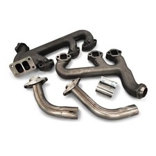 Typhoon Syclone Turbo Hot Parts T3 Cast 4.3 4.3L FOR GMC Chevy Exhaust Manifold picture