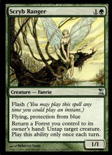 2021 Time Spiral Remastered Scryb Ranger Masters/Uncommon #227 picture