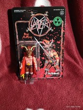 Super7 ReAction Slayer Minotaur Bloody Nuclear Blast Exclusive SDCC 2019 LE 1500 picture
