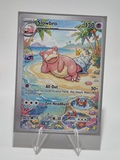 Slowbro (Custom Altered Art) picture