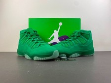 NEW Jordan 11 “Green Screen” IQ5700-900 2026 Men's Size US 7-12 picture