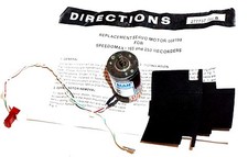 NEW PITTMAN 8313D859 LO-COG SERVO MOTOR  picture
