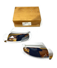 OEM 2010-2017 Chevrolet Equinox GMC Terrain Mirror Caps Covers Set 19212927 NEW picture