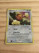 Buneary DP06 DP Black Star Promos Holo Promo Pokemon Card MP picture
