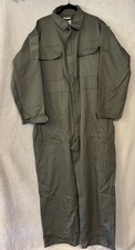USAF Maintainer Duty/Utility Coverall Foliage Green Large picture
