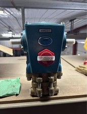CAT Pumps 270 Brass Head 3.5 GPM 3 Frame Plunger Pump - 1500 PSI picture