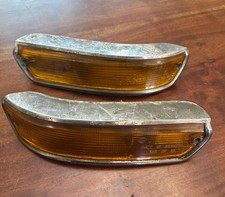 BMW E10 2002 1600 European Turn Signal Set Flush Euro picture