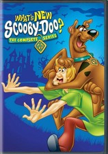 What's New Scooby-Doo? The Complete Series DVD NEW picture