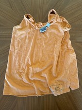 Forenza 1980s Graphic Patch Tank Top Faded Orange picture
