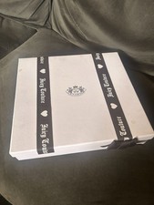 RARE Juicy Couture Scrapbook Photo Album With Stickers picture