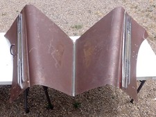 1946 1947 1948 1949 Diamond T Truck Hood With Trim picture
