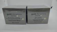 JAFRA Gold Dynamics  Day & Night Cream Duo New and Sealed picture