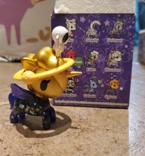 NEW Tokidoki Space Unicorno Saturn 3” Vinyl Figure picture