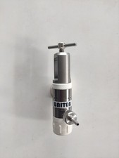 UNITOR MediSelect II Medical Oxygen Regulator 200 Bar Marine Spare O² Flowmeter picture