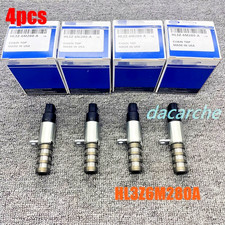 4x Engine Variable Valve Timing (VVT) Solenoid for 2017-24 Ford F-150 GT Lincoln picture