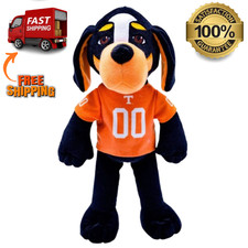 University of Tennessee Smokey Plush Official UT Mascot Soft Toy 14