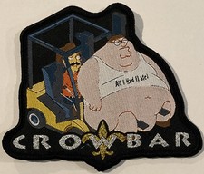 Crowbar - Peter Griffin Family Guy 4.5
